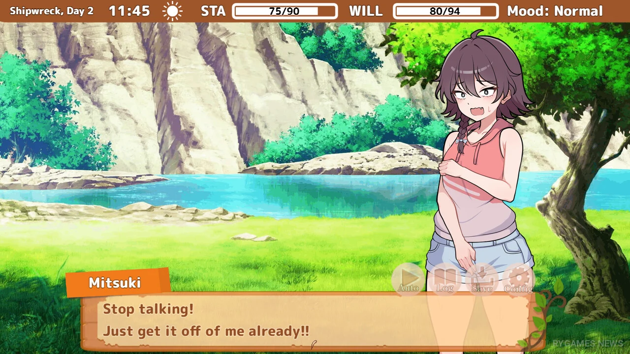Stranded with You Gameplay Screenshots from Steam - gambar 5