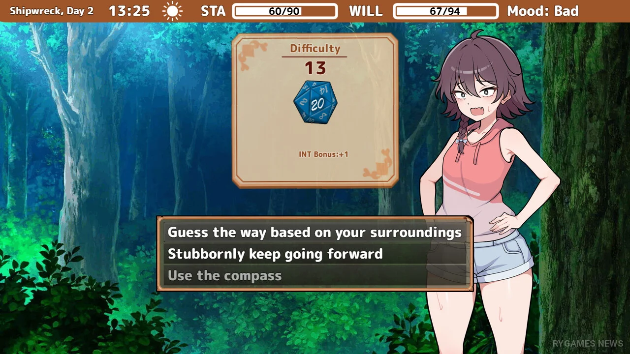 Stranded with You Gameplay Screenshots from Steam - gambar 6