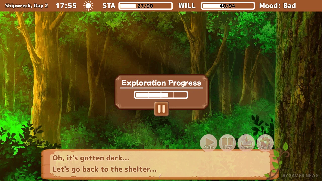 Stranded with You Gameplay Screenshots from Steam - gambar 7