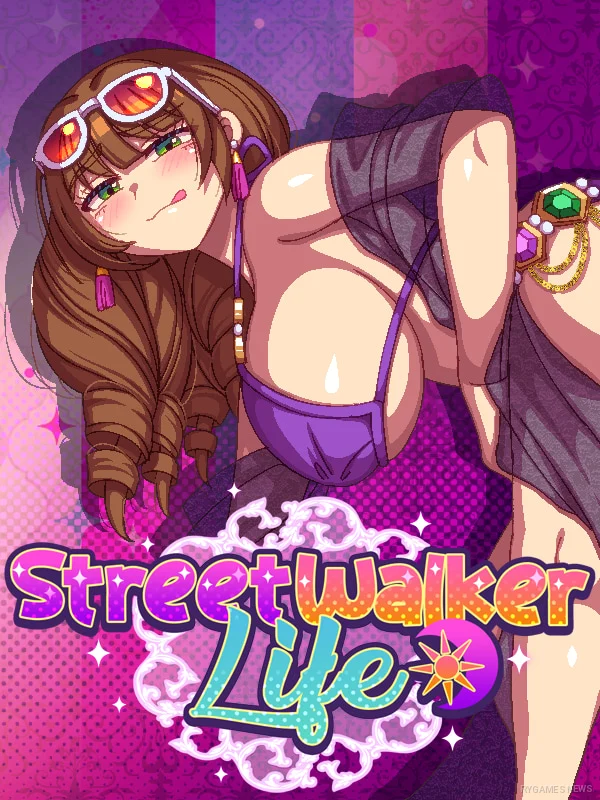 Key Art Streetwalker Life