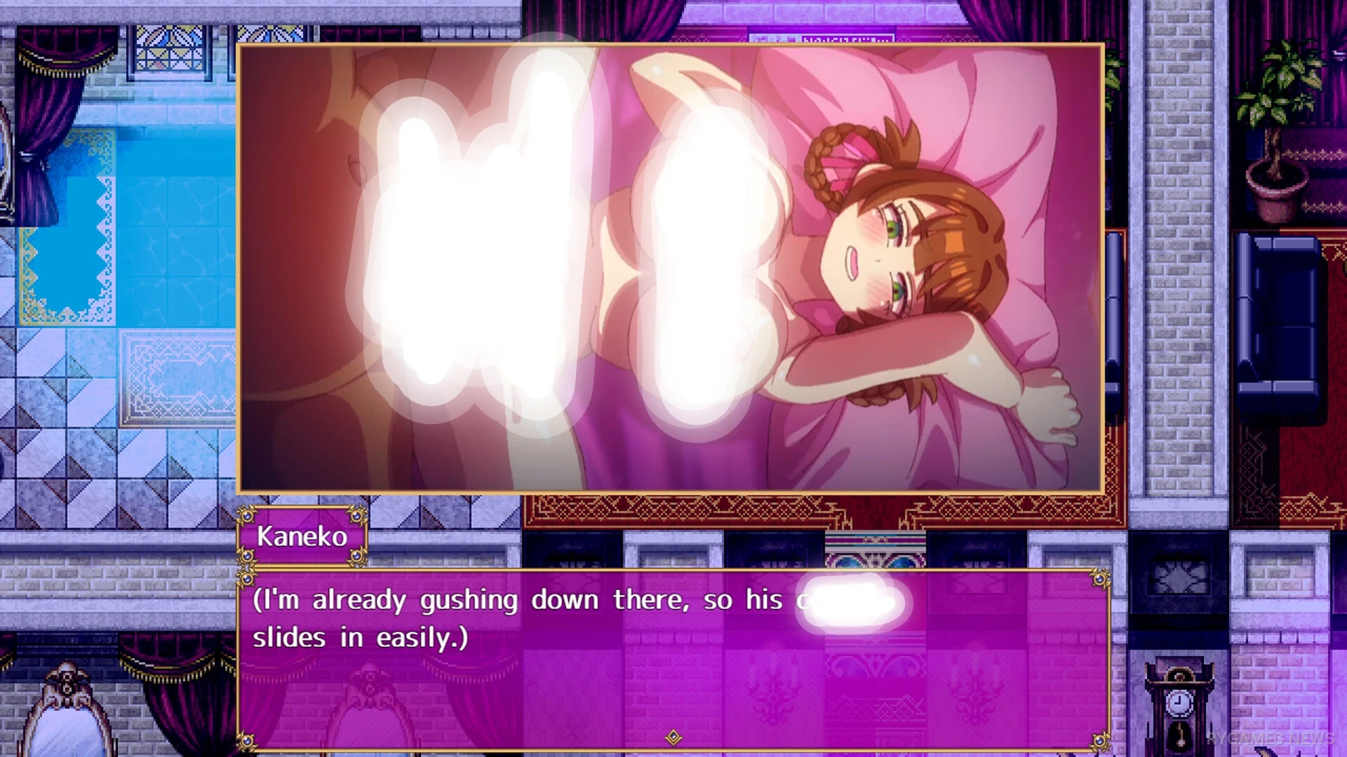 Screenshot gameplay Streetwalker Life dari Steam - gambar 7