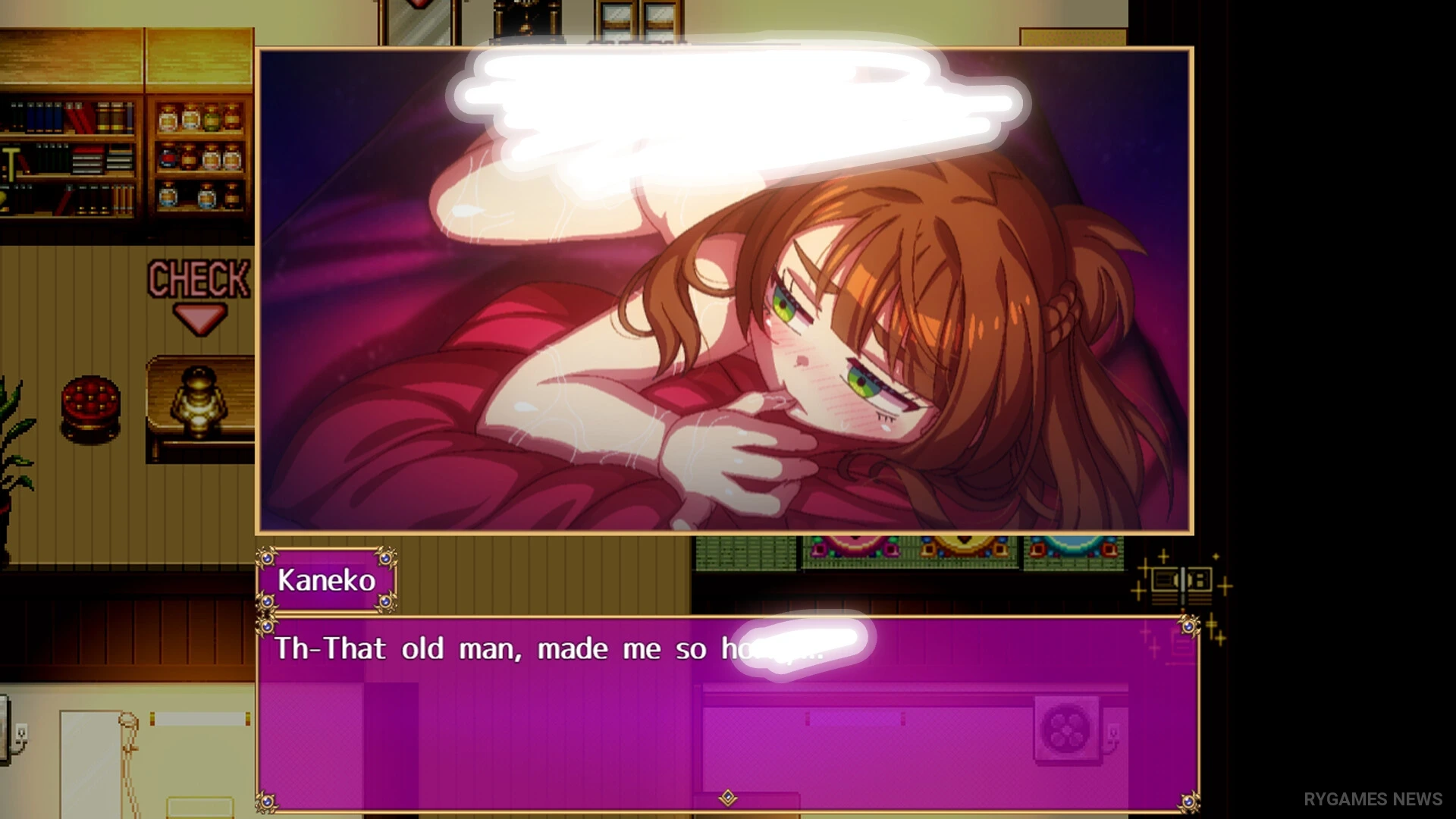 Screenshot gameplay Streetwalker Life dari Steam - gambar 9
