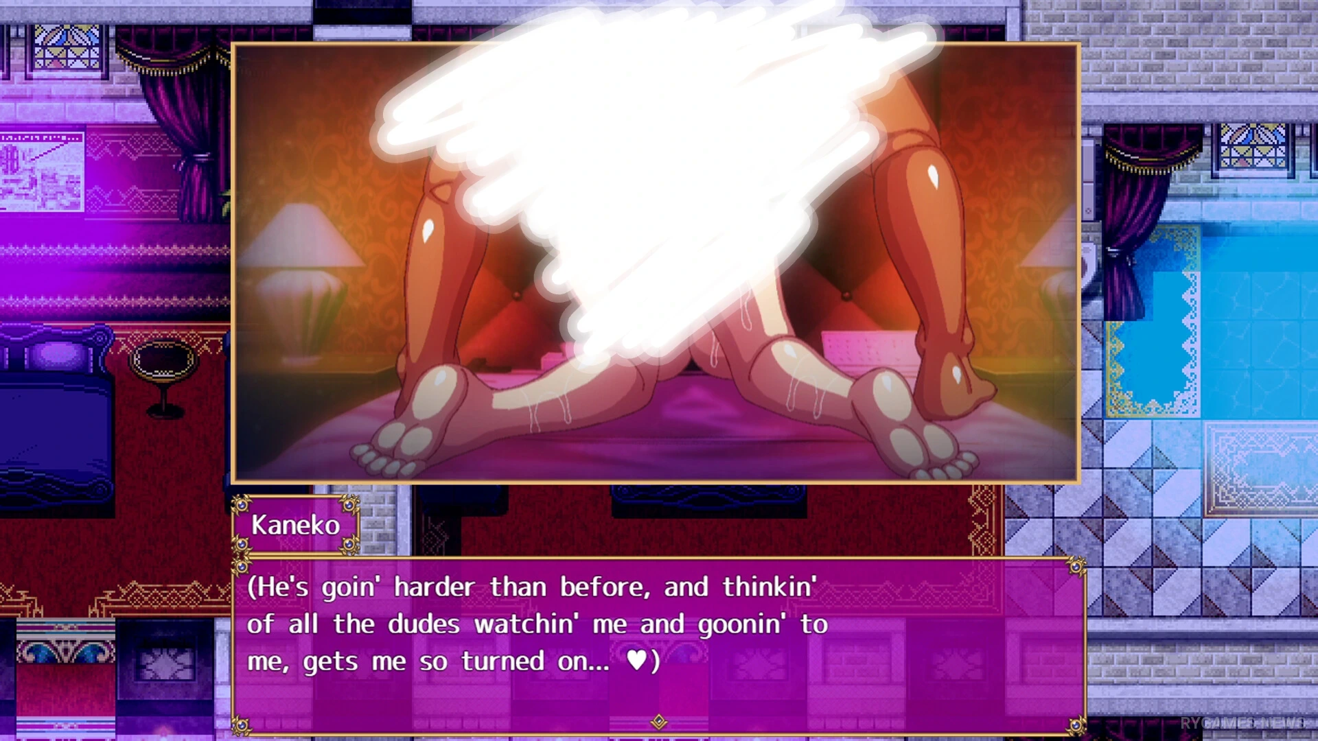 Screenshot gameplay Streetwalker Life dari Steam - gambar 8