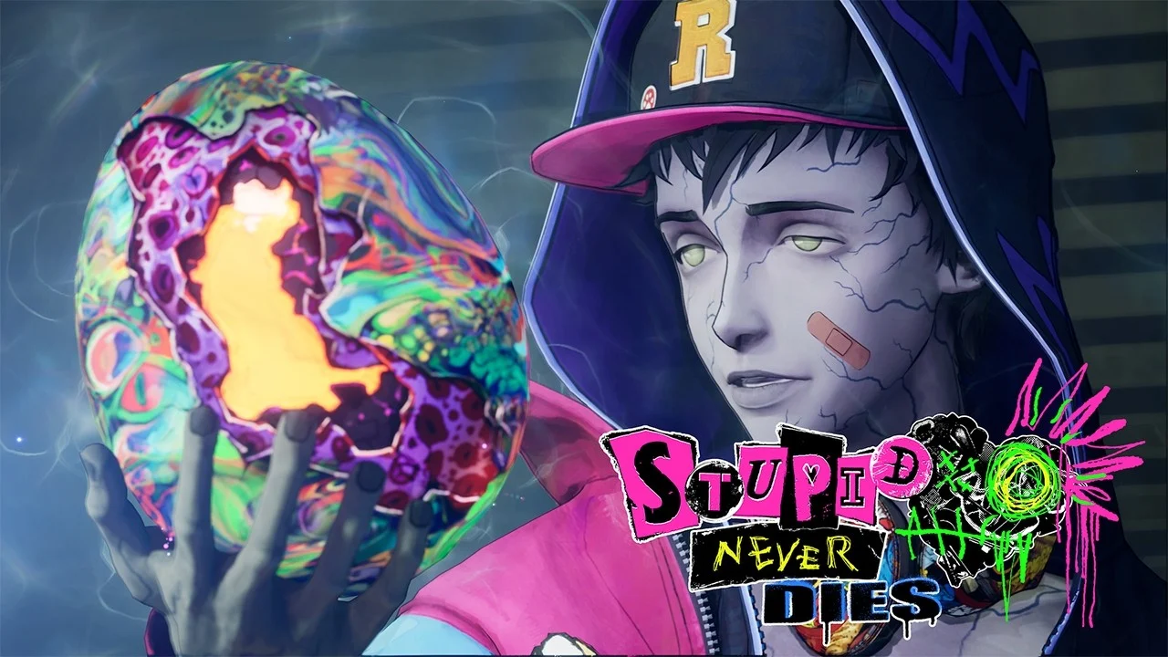 Stupid Never Dies Fall 2026, RPG Zombie Dev Capcom Bukan Soulslike dan Penuh Aksi Funky