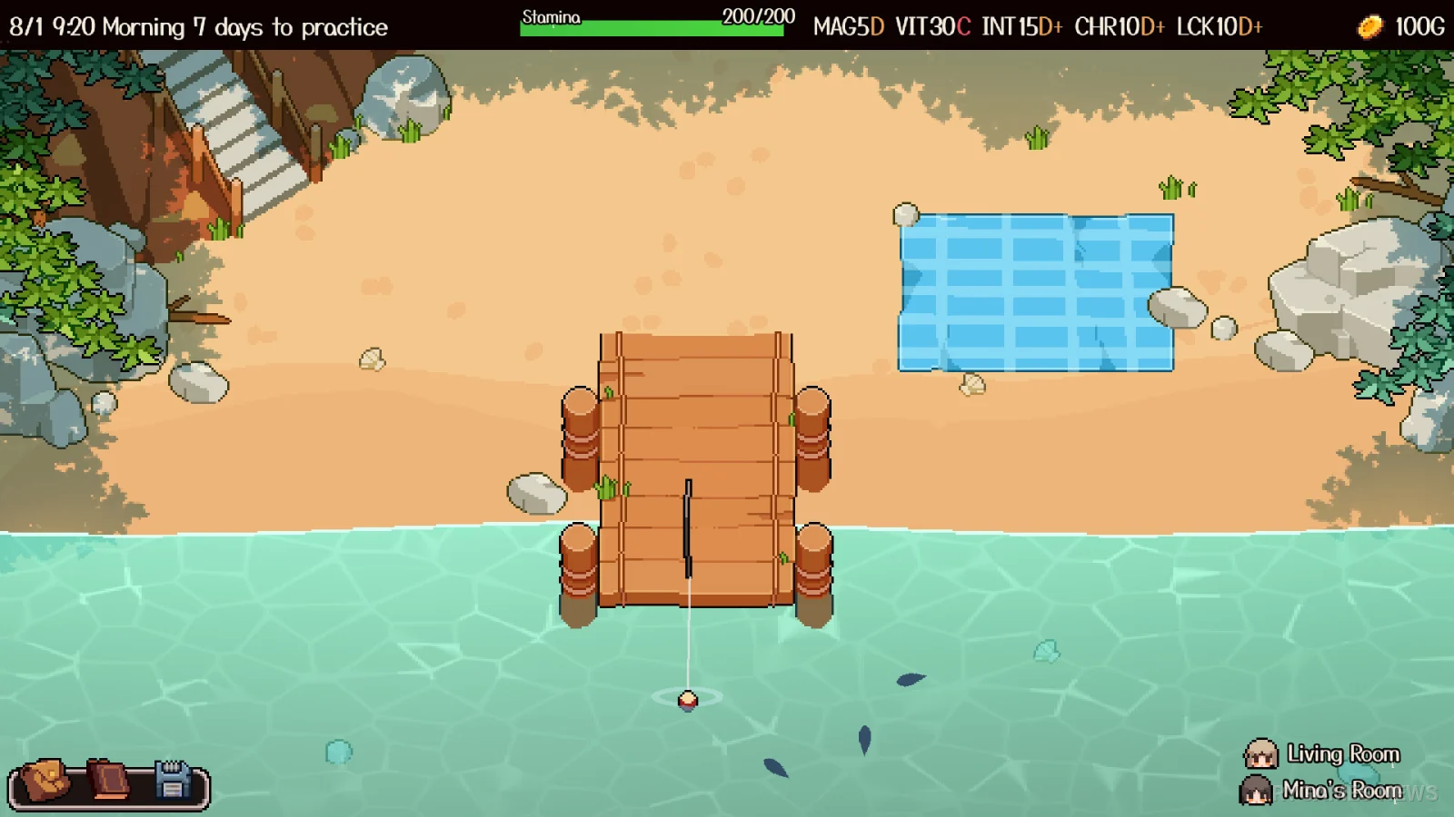 Summer Witch Steam Gameplay Screenshots - gambar 4