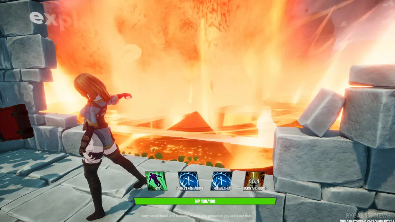 Super Shout Showdown Gameplay Screenshots - gambar 2
