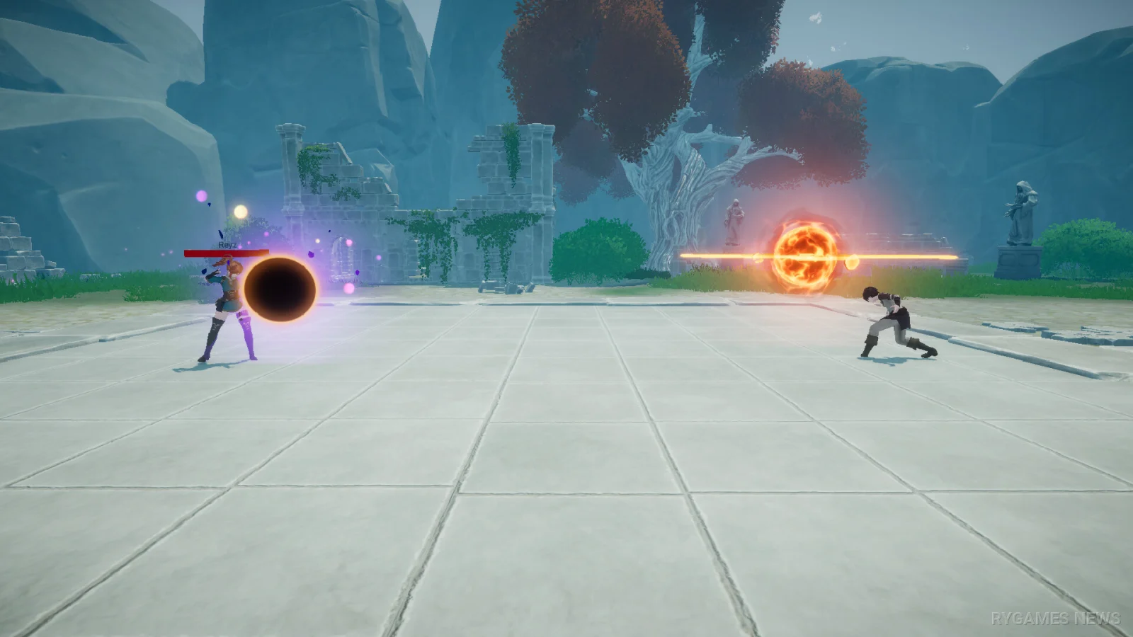 Super Shout Showdown Gameplay Screenshots - gambar 6