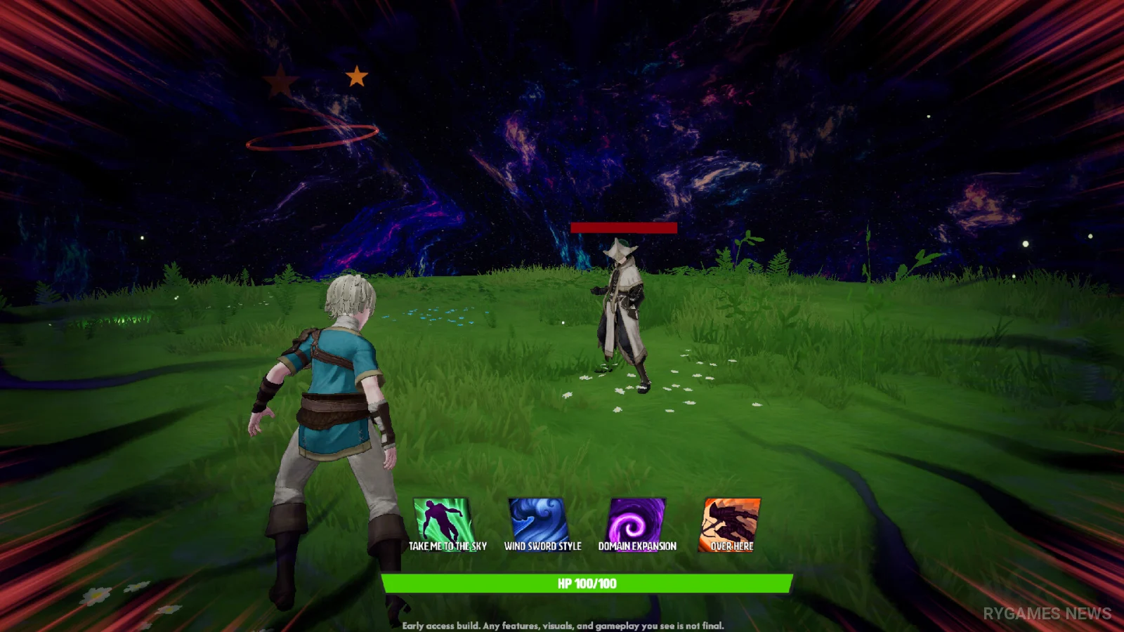 Super Shout Showdown Gameplay Screenshots - gambar 5