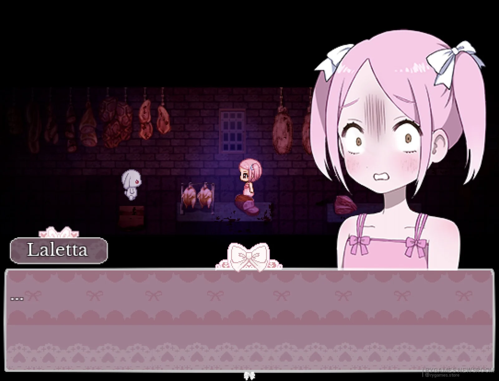Cuplikan gameplay Sweeter Yesterday - gambar 13