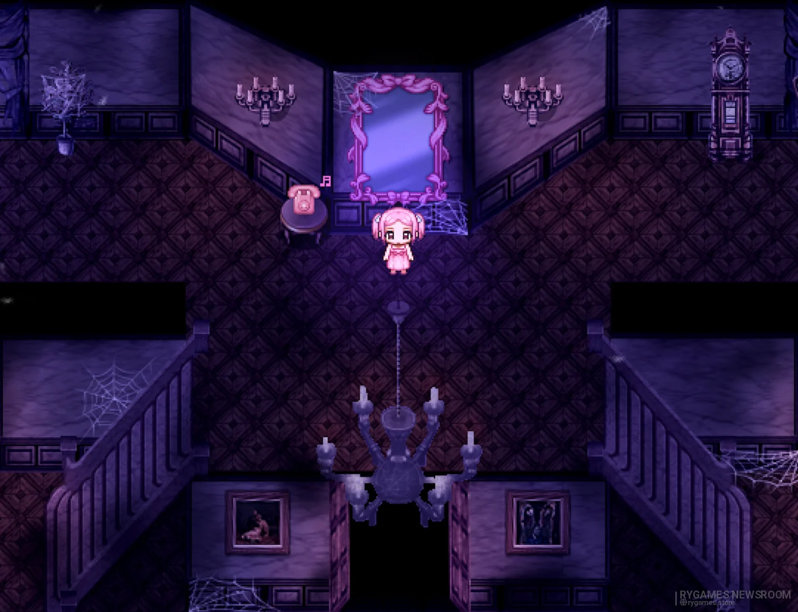 Cuplikan gameplay Sweeter Yesterday - gambar 3