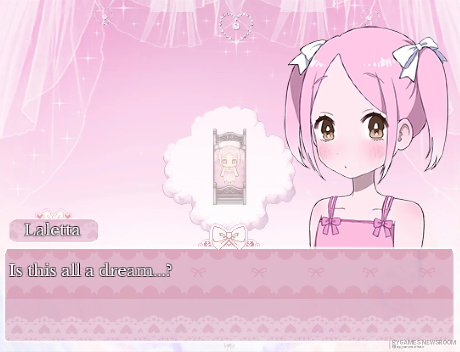 Cuplikan gameplay Sweeter Yesterday - gambar 10
