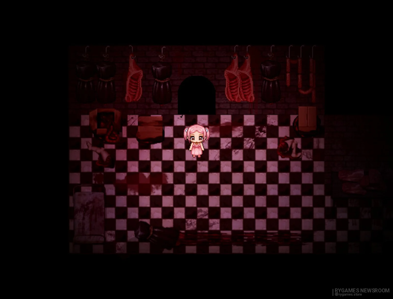 Cuplikan gameplay Sweeter Yesterday - gambar 12