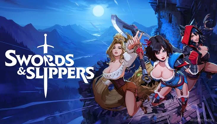 Swords & Slippers Passes 250,000 Steam Wishlists as Rapunzel Tops 25 Million Views