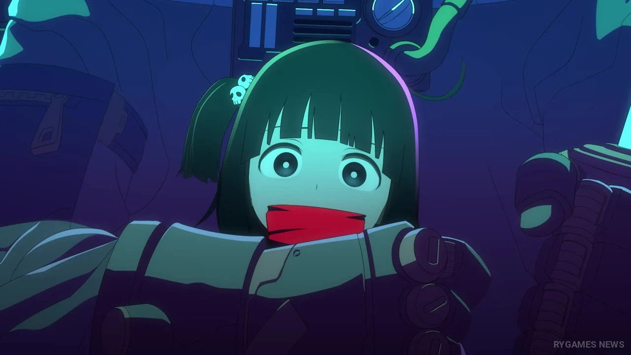 TANK CHAIR Main Trailer Screenshots - gambar 4