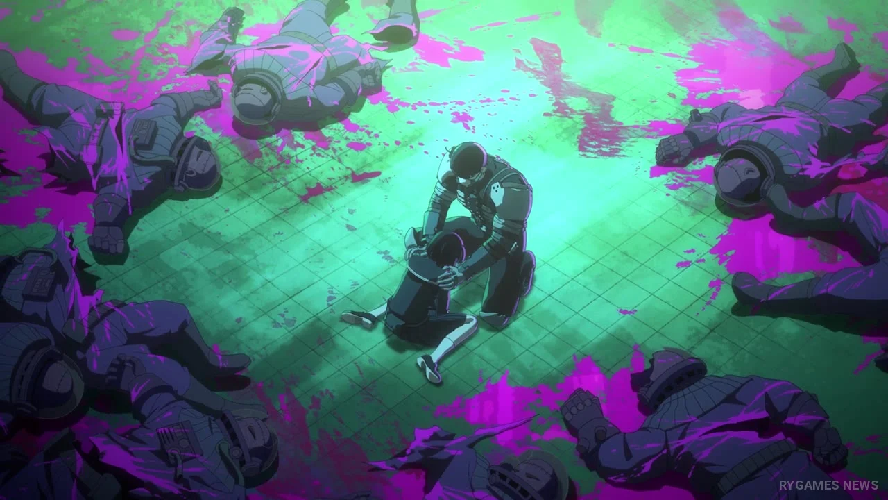 TANK CHAIR Main Trailer Screenshots - gambar 5
