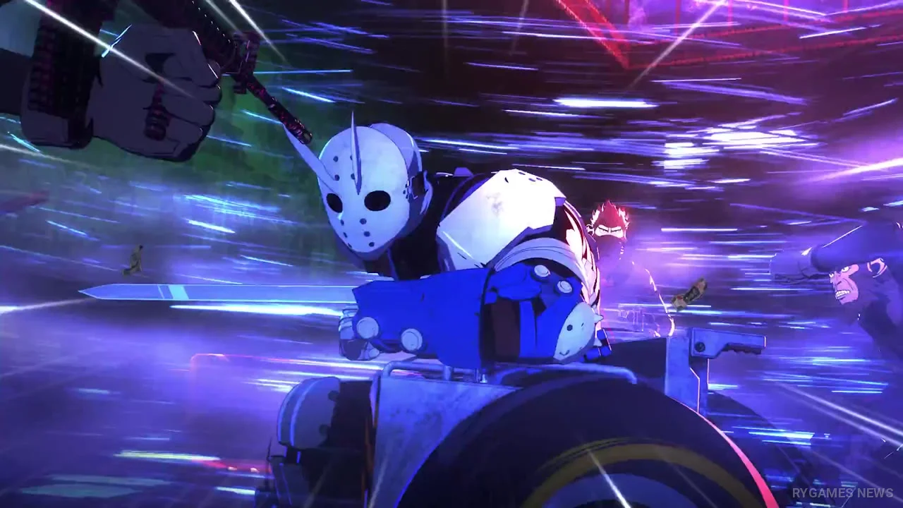 TANK CHAIR Main Trailer Screenshots - gambar 10
