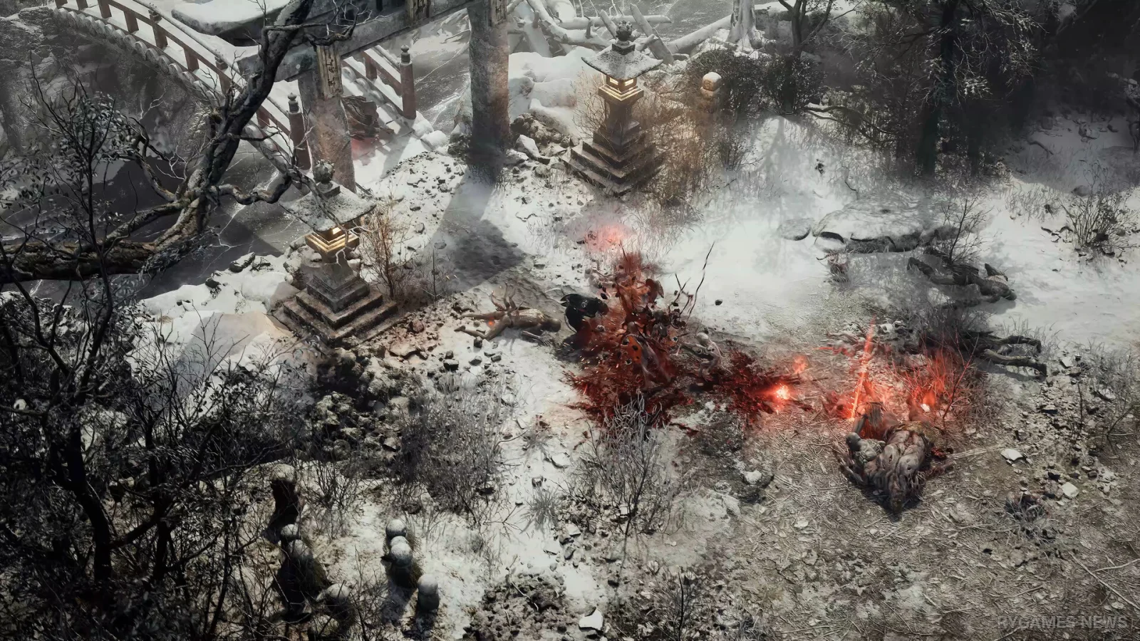TARAE: The Unbound Steam Gameplay Screenshots - gambar 6