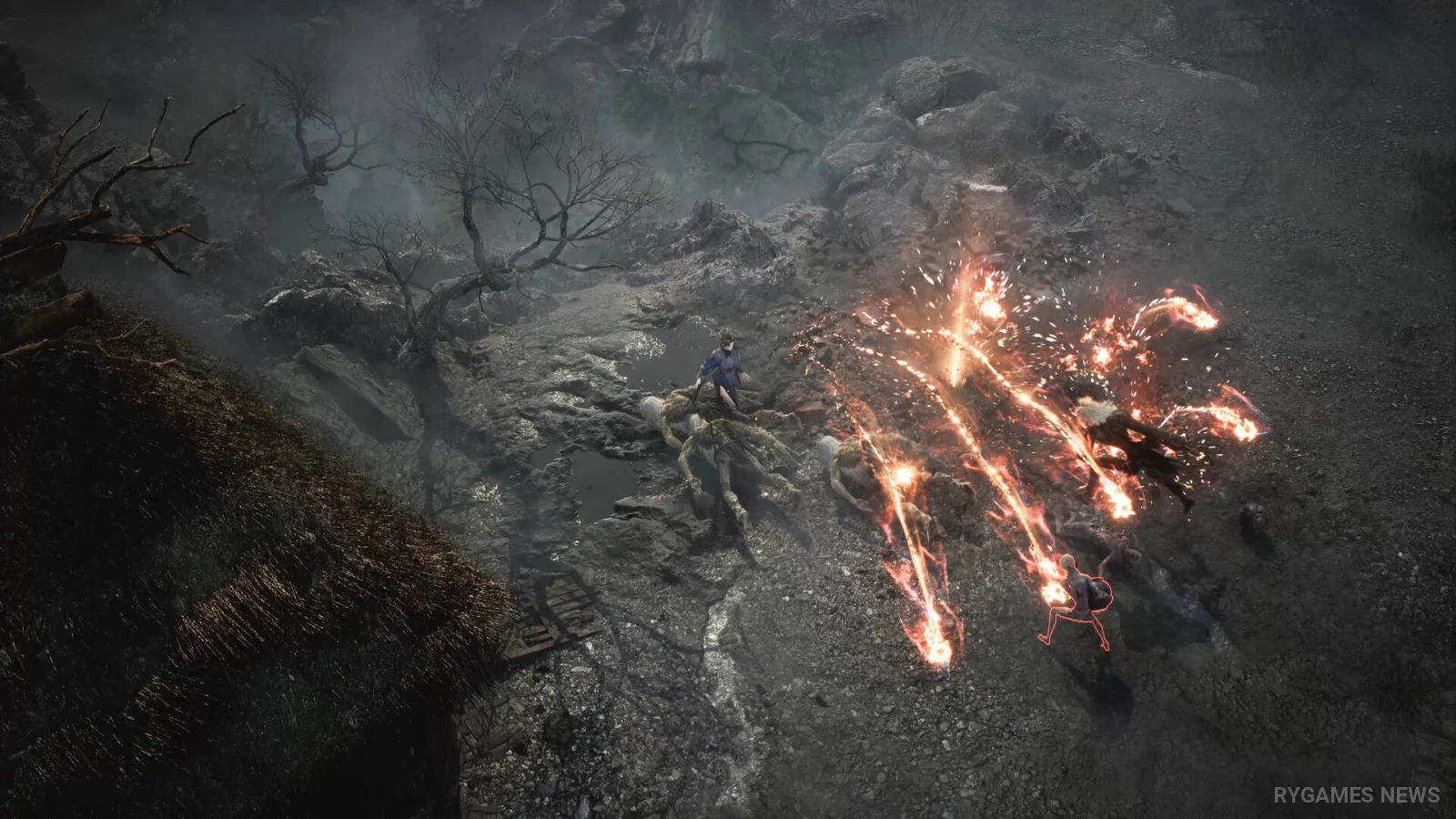 TARAE: The Unbound Steam Gameplay Screenshots - gambar 2