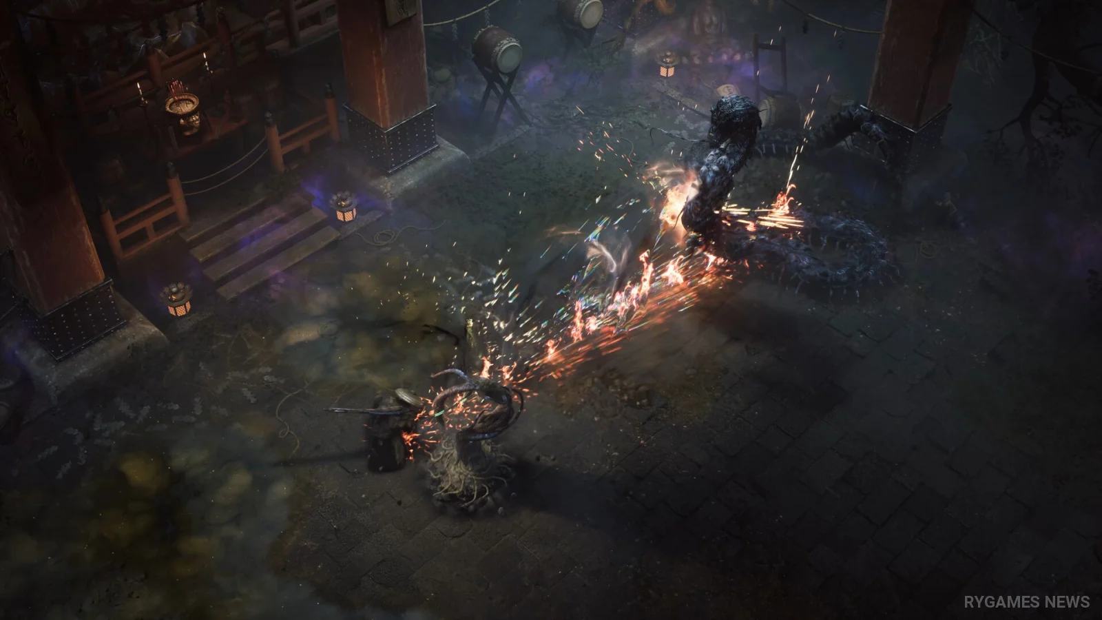 TARAE: The Unbound Steam Gameplay Screenshots - gambar 7