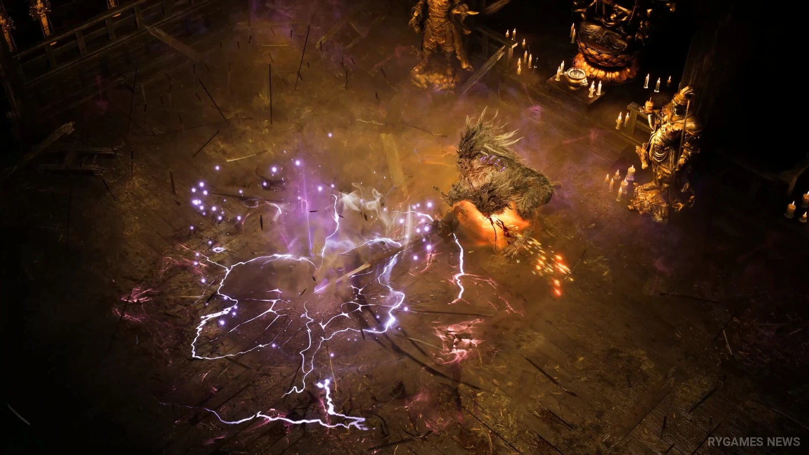 TARAE: The Unbound Steam Gameplay Screenshots - gambar 8