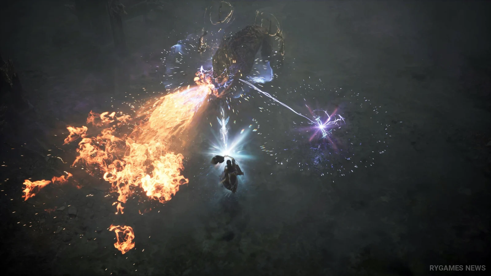 TARAE: The Unbound Steam Gameplay Screenshots - gambar 3