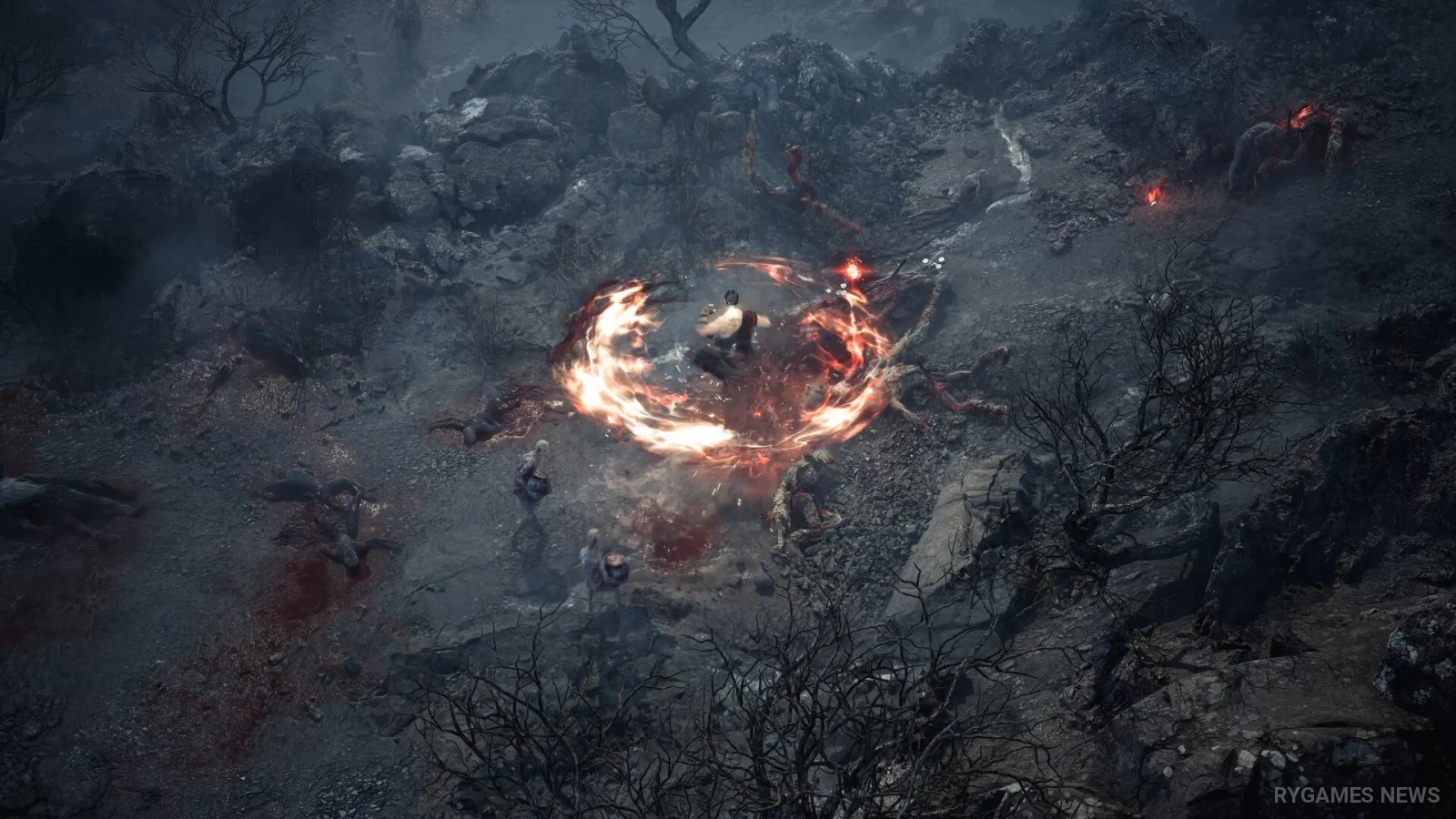 TARAE: The Unbound Steam Gameplay Screenshots - gambar 5