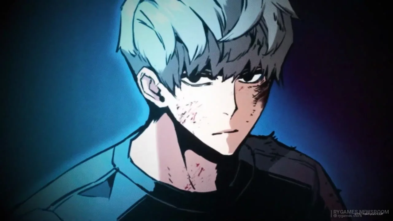 Stills from the Teenage Mercenary 2027 TV Anime Announcement Video - gambar 5
