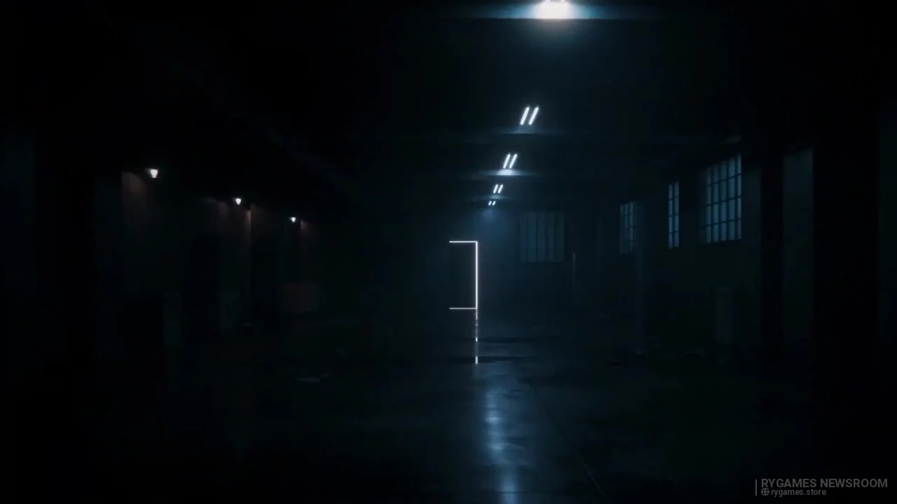 Stills from the Teenage Mercenary 2027 TV Anime Announcement Video - gambar 6