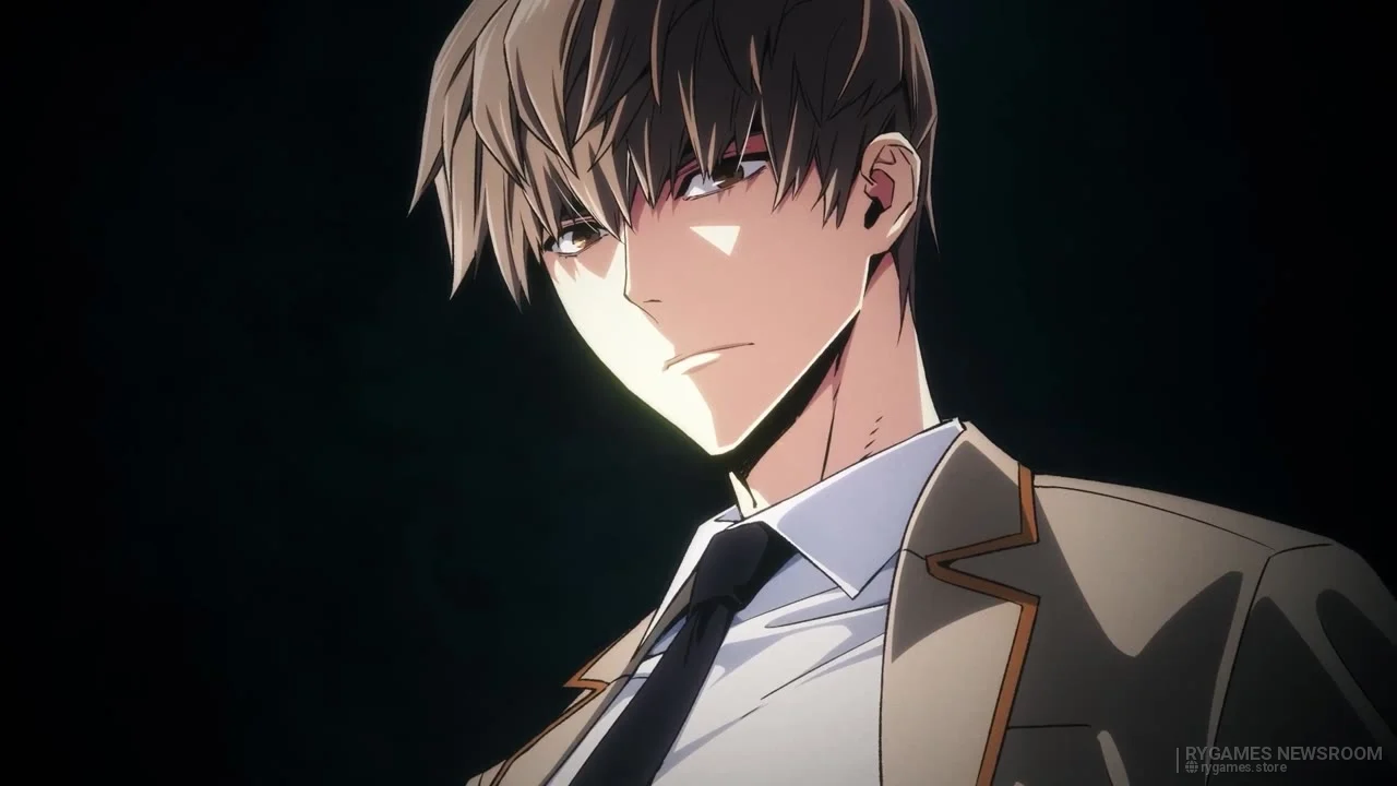 Teenage Mercenary TV Anime Sets 2027 Broadcast With J.C.STAFF and Hiroyuki Sawano