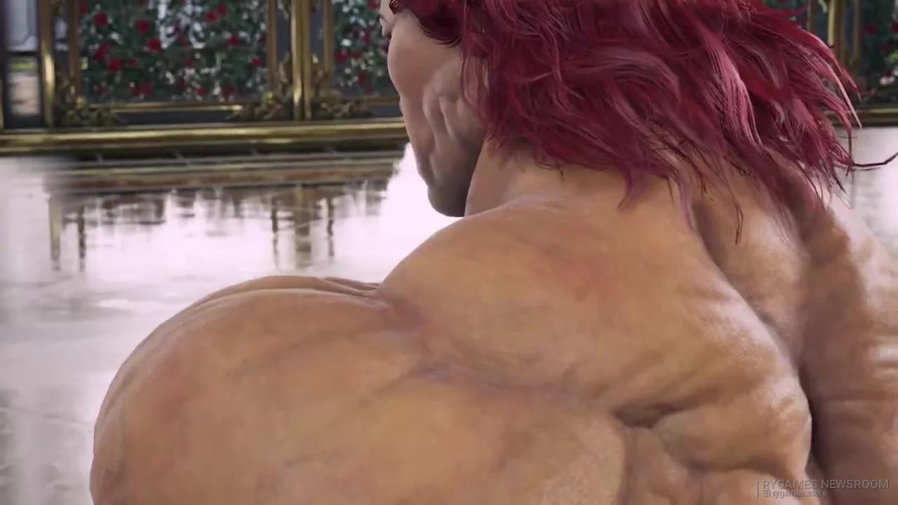 Stills from the latest Yujiro Hanma footage in TEKKEN 8 - gambar 3