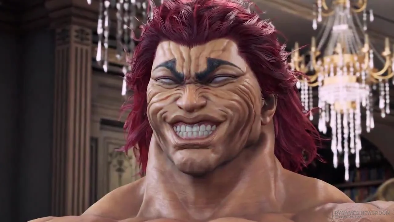 TEKKEN 8 Shows New Yujiro Hanma Footage, New Trailer Set for January 17 at TWT2026 Global Finals