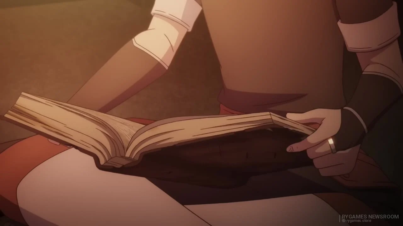 Stills from the Tensei Elf teaser PV - gambar 2