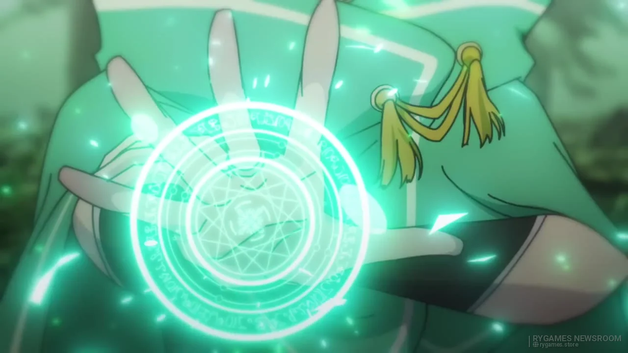 Stills from the Tensei Elf teaser PV - gambar 6