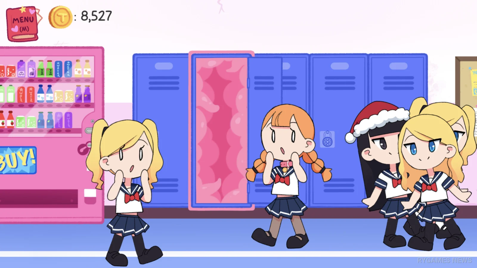 Steam掲載『Tentacle Locker 2』ゲーム画面 - gambar 6