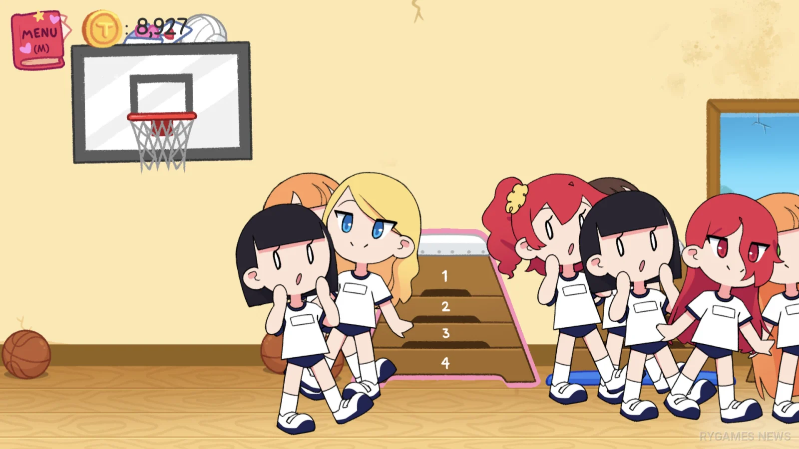 Steam掲載『Tentacle Locker 2』ゲーム画面 - gambar 5