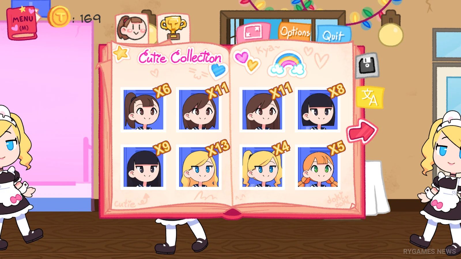 Steam掲載『Tentacle Locker 2』ゲーム画面 - gambar 7