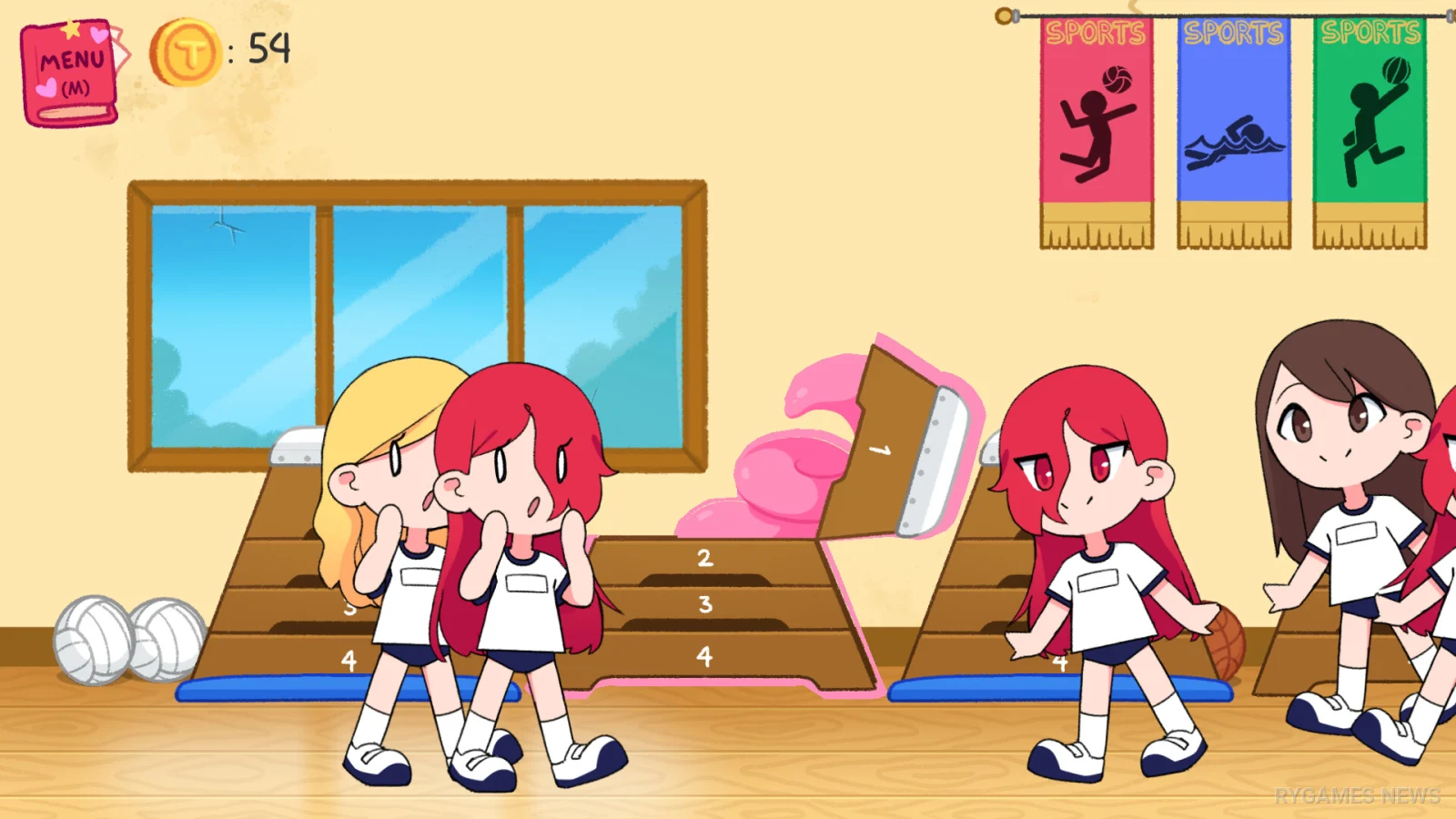 Steam掲載『Tentacle Locker 2』ゲーム画面 - gambar 8