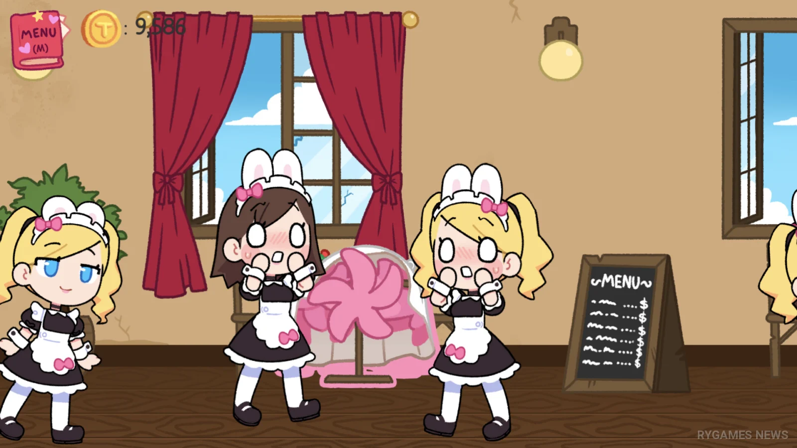Steam掲載『Tentacle Locker 2』ゲーム画面 - gambar 3