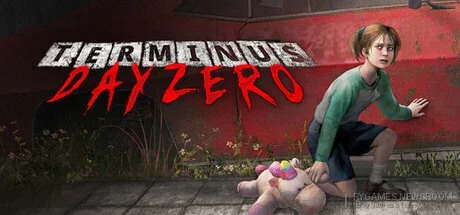 Official Terminus: Day Zero Key Art