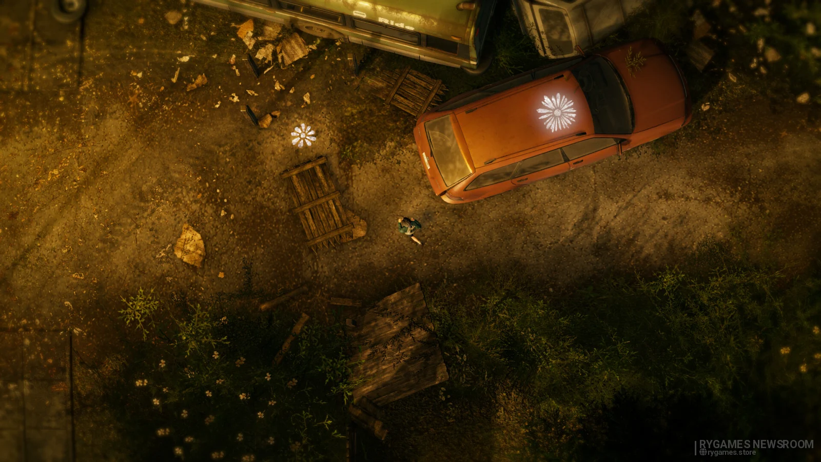 Screenshot gameplay Terminus: Day Zero dari Steam - gambar 7