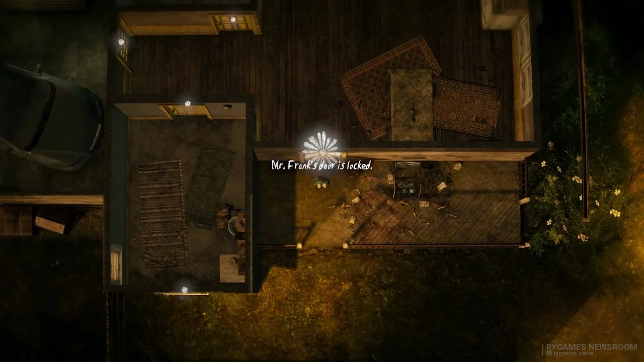 Screenshot gameplay Terminus: Day Zero dari Steam - gambar 10