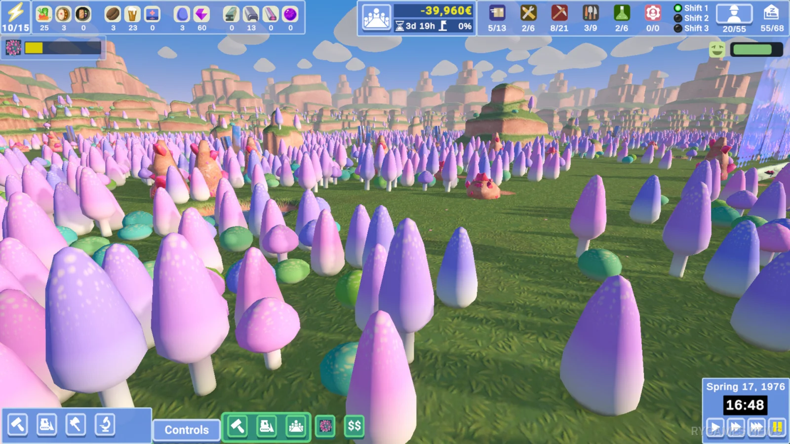 Terra-7 Gameplay Screenshots from Steam - gambar 10