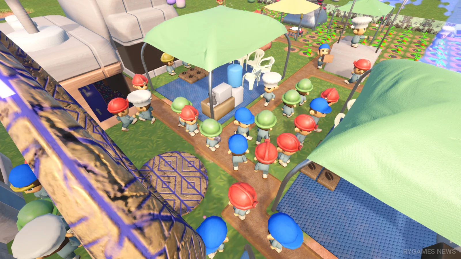Terra-7 Gameplay Screenshots from Steam - gambar 7