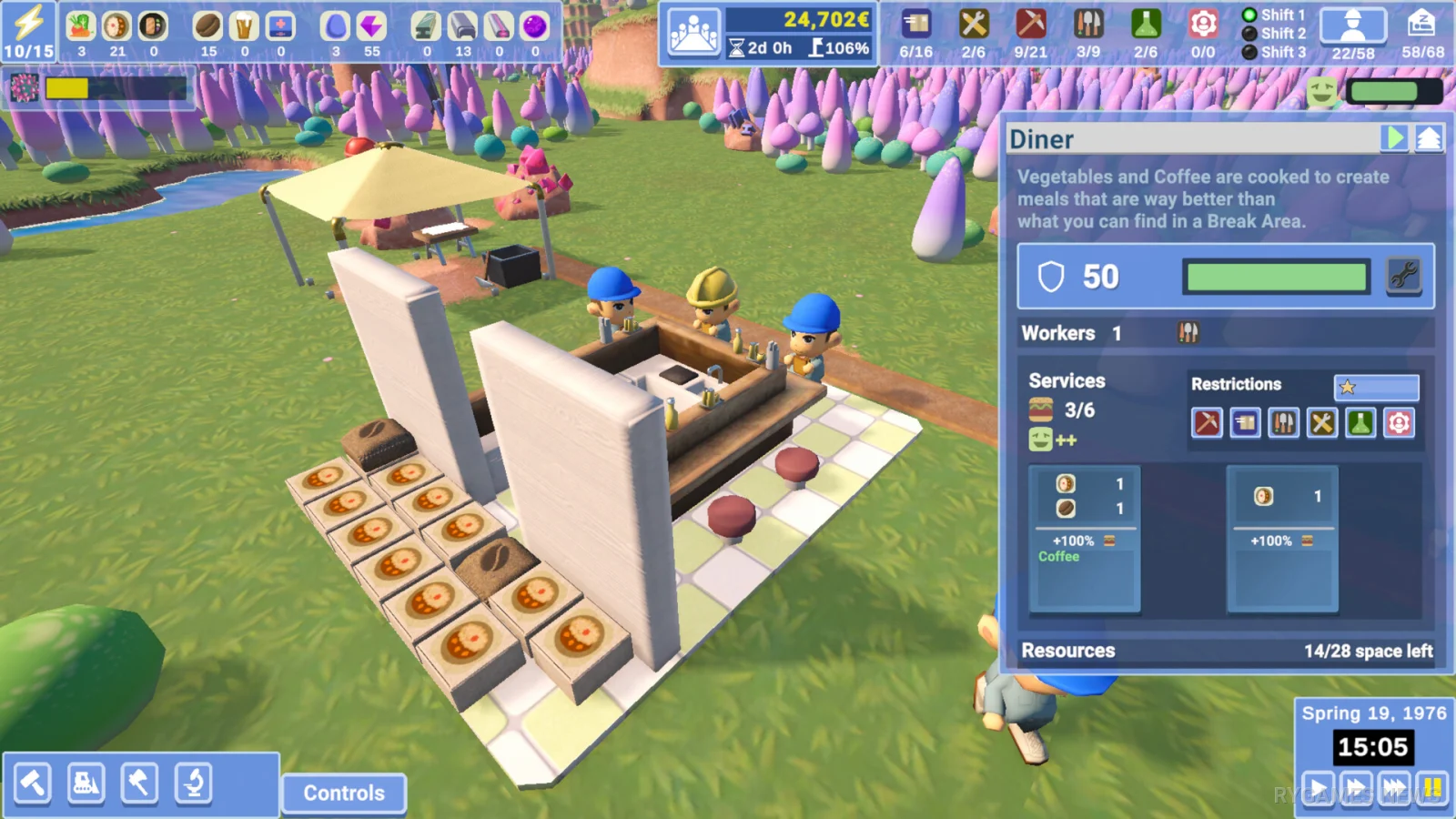 Terra-7 Gameplay Screenshots from Steam - gambar 8
