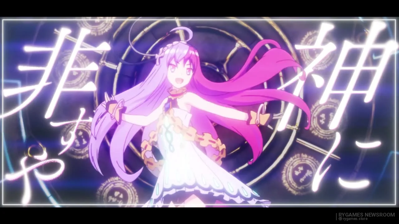 Stills from the Official Dare ga Tame ni Music Video for The Alchemist Code: Port Masters - gambar 2