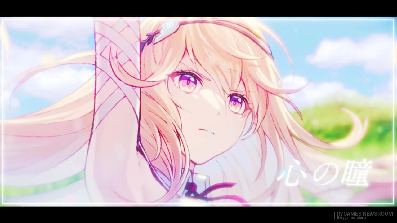 Stills from the Official Dare ga Tame ni Music Video for The Alchemist Code: Port Masters - gambar 4