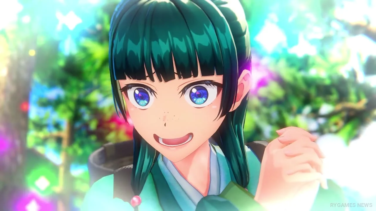 『薬屋のひとりごと ～偽りの皇弟～』公式PV1場面カット - gambar 6