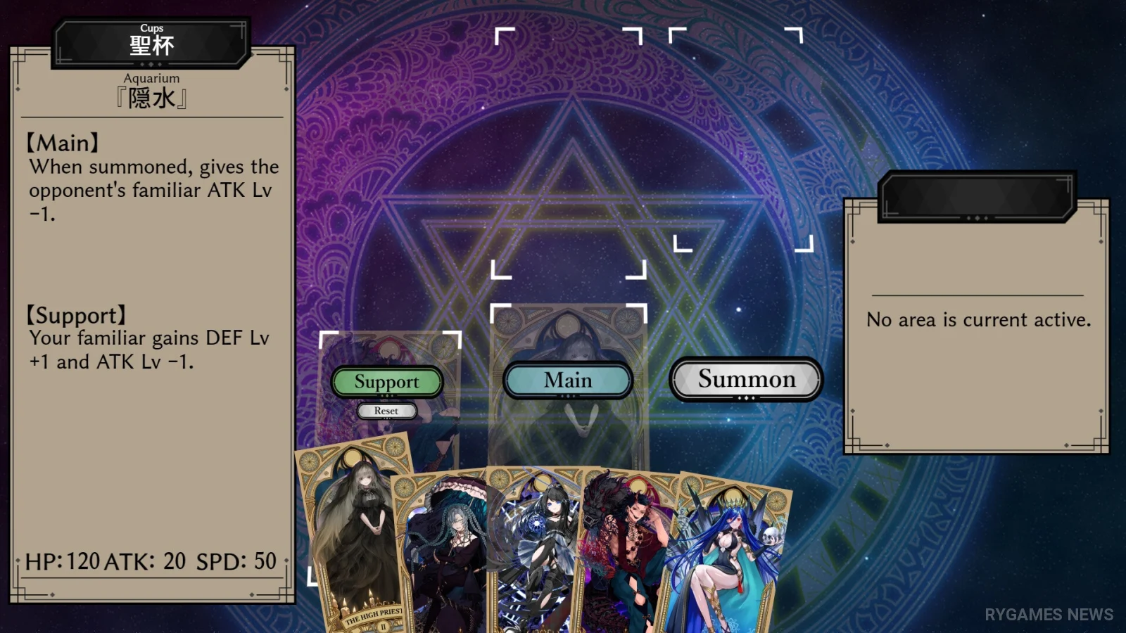 The Black Lily Blooms in Her Eyes Steam Gameplay Screenshots - gambar 13