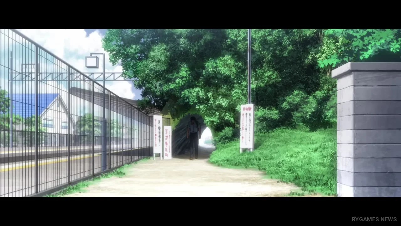 Cuplikan teaser PV The Case Files of Biblia Bookstore - gambar 4