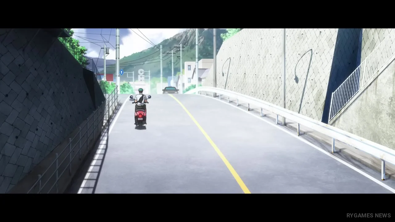 Cuplikan teaser PV The Case Files of Biblia Bookstore - gambar 9